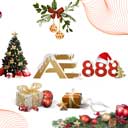 AE888 Event Christmas  screen for extension Chrome web store in OffiDocs Chromium