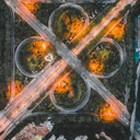 Aerial Cloverleaf Interchange  screen for extension Chrome web store in OffiDocs Chromium