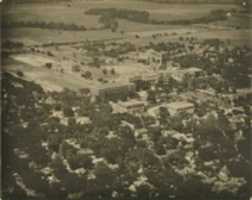 Free download Aerial View 1925 free photo or picture to be edited with GIMP online image editor