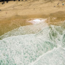 Aerial View of a Wave  screen for extension Chrome web store in OffiDocs Chromium