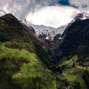 Aerial View of Valley  screen for extension Chrome web store in OffiDocs Chromium