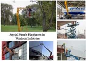 Free download Aerial Work platform: Everything you need to know free photo or picture to be edited with GIMP online image editor