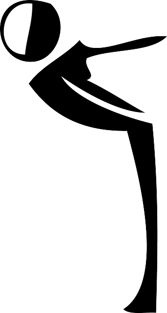 Free download Aerobics Sports Exercise - Free vector graphic on Pixabay free illustration to be edited with GIMP free online image editor