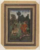 Free download A Falconer and a Gamekeeper free photo or picture to be edited with GIMP online image editor