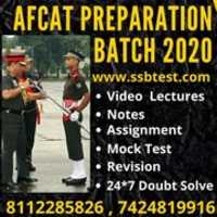 Free download AFCAT 2 2020 preparation guidance. free photo or picture to be edited with GIMP online image editor