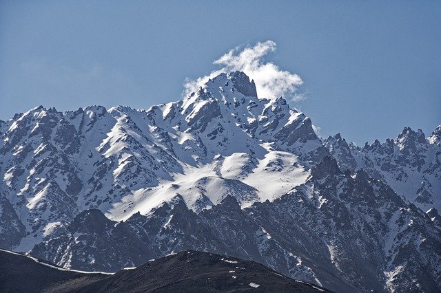 Free download Afghanistan The Pamir Mountains -  free free photo or picture to be edited with GIMP online image editor