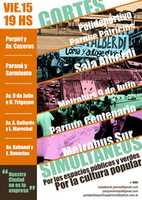 Free download Afiche Cortes 2 free photo or picture to be edited with GIMP online image editor
