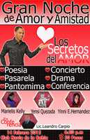 Free download AFICHE Los Secretos Del Amor free photo or picture to be edited with GIMP online image editor