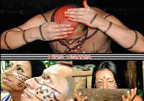 Free download Afiche Tsachila free photo or picture to be edited with GIMP online image editor