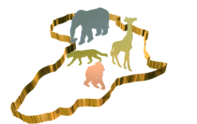 Unduh gratis Africa Continent Wilderness Animal - ilustrasi gratis untuk diedit dengan editor gambar online gratis GIMP