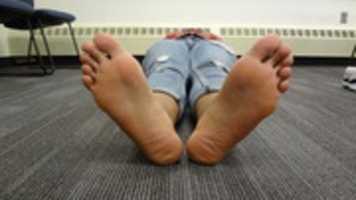 Free download African-American female - Size 8.5 free photo or picture to be edited with GIMP online image editor