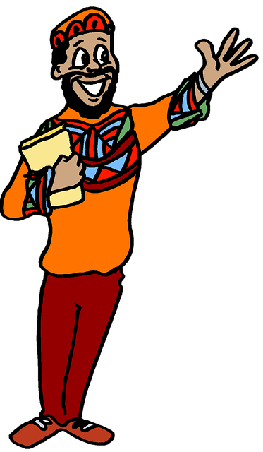Free download African Man Preacher -  free illustration to be edited with GIMP free online image editor
