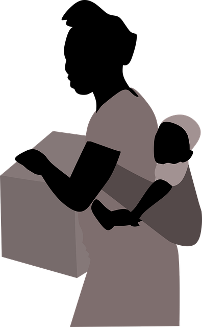 Free download African Mother Woman - Free vector graphic on Pixabay free illustration to be edited with GIMP free online image editor
