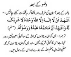 Free download Afterwudu Urdu free photo or picture to be edited with GIMP online image editor