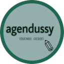Agendussy  screen for extension Chrome web store in OffiDocs Chromium