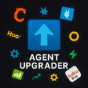 AgentUpgrader  screen for extension Chrome web store in OffiDocs Chromium