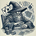 Aggregated Holdem Reports for GTO Wizard  screen for extension Chrome web store in OffiDocs Chromium