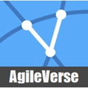 AgileVERSE  screen for extension Chrome web store in OffiDocs Chromium
