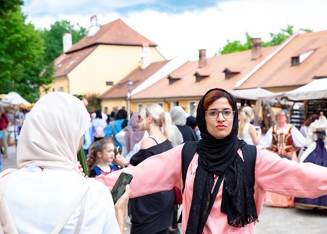 Безкоштовно завантажте A Girl From The East Beautiful — безкоштовну фотографію чи малюнок для редагування за допомогою онлайн-редактора зображень GIMP