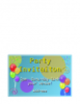 Free download A Good Party Invitation Template DOC, XLS or PPT template free to be edited with LibreOffice online or OpenOffice Desktop online