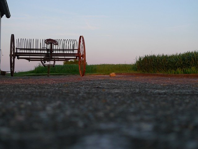 Téléchargement gratuit du soleil des champs agricoles - photo ou image gratuite à éditer avec l'éditeur d'images en ligne GIMP