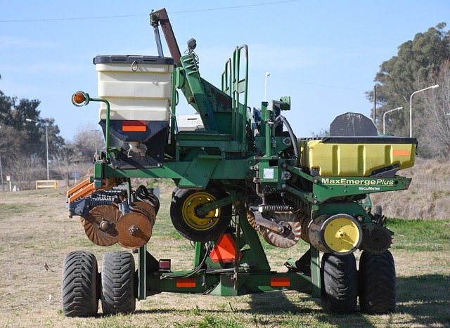 Free download Agriculture Machinery Vehicle -  free photo or picture to be edited with GIMP online image editor