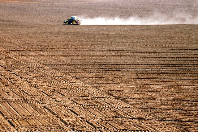 Free download Agriculture Tractor Farmers -  free photo or picture to be edited with GIMP online image editor