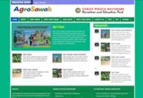 Free download Agro Sawah jpg free photo or picture to be edited with GIMP online image editor