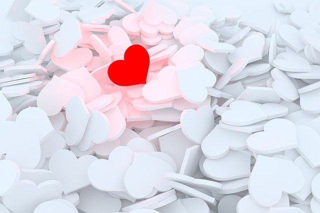 Free download a heart love feelings red hearts free picture to be edited with GIMP free online image editor