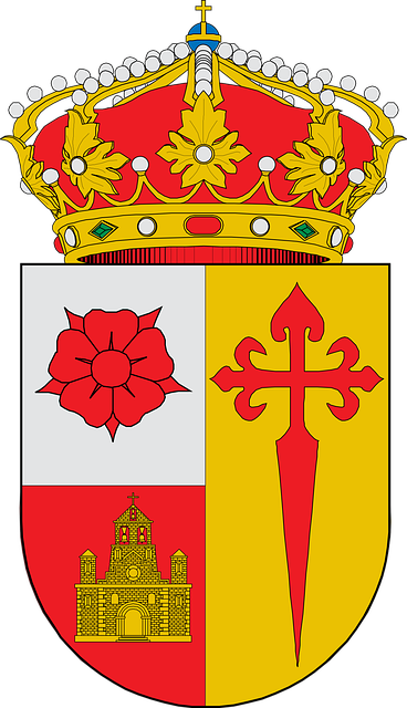 Free download Ahillones Coat Of Arms - Free vector graphic on Pixabay free illustration to be edited with GIMP free online image editor