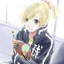 Ahiru no Sora Anime Girl Anime Theme  screen for extension Chrome web store in OffiDocs Chromium