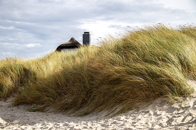 무료 다운로드 Ahrenshoop Baltic Sea Fischland - 무료 사진 또는 GIMP 온라인 이미지 편집기로 편집할 수 있는 사진