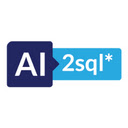 AI2sql the Chrome extension plugin  screen for extension Chrome web store in OffiDocs Chromium
