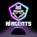AI Agents  screen for extension Chrome web store in OffiDocs Chromium