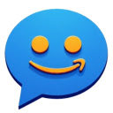 AI Amazon ChatBot  screen for extension Chrome web store in OffiDocs Chromium