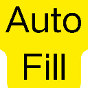 AIAutoFill  screen for extension Chrome web store in OffiDocs Chromium