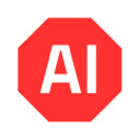 AIBlock Block AI Images Across the Web  screen for extension Chrome web store in OffiDocs Chromium