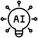 AI Chatbot  screen for extension Chrome web store in OffiDocs Chromium