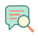 AI Chat Finder: Chat Content Search (DeepSeek, ChatGPT)  screen for extension Chrome web store in OffiDocs Chromium