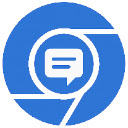 AI Chat New Tab  screen for extension Chrome web store in OffiDocs Chromium