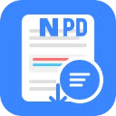 AI Chat PDF Exporter Save ChatGPT  Claude As PDF  screen for extension Chrome web store in OffiDocs Chromium