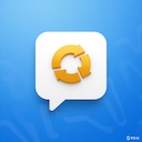 AI Chat to Flomo Sync  screen for extension Chrome web store in OffiDocs Chromium