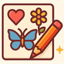 AI Coloring Pages Generator Unleash Your Creativity  screen for extension Chrome web store in OffiDocs Chromium