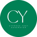 AI Cypress Tests generator  screen for extension Chrome web store in OffiDocs Chromium