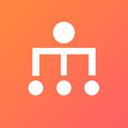 AI Diagram Maker  screen for extension Chrome web store in OffiDocs Chromium