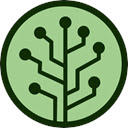 AI Dictionary  screen for extension Chrome web store in OffiDocs Chromium