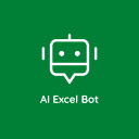 AI Excel Bot : ChatGPT Excel Assistant  screen for extension Chrome web store in OffiDocs Chromium