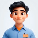 AI Extension MVP  screen for extension Chrome web store in OffiDocs Chromium