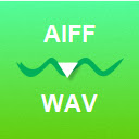 AIFF to WAV Converter  screen for extension Chrome web store in OffiDocs Chromium AIFF to WAV Converter  screen for extension Chrome web store in OffiDocs Chromium