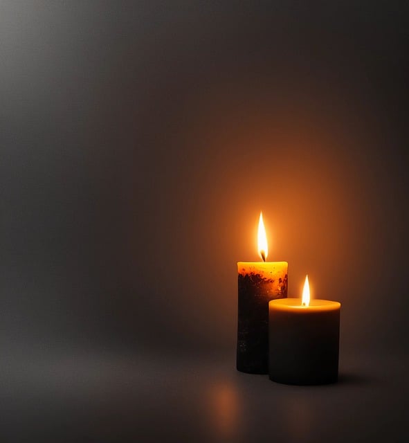 Free download ai generated candles power light free picture to be edited with GIMP free online image editor